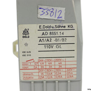 dold-ad-8851.14-latching-relay(used)-2