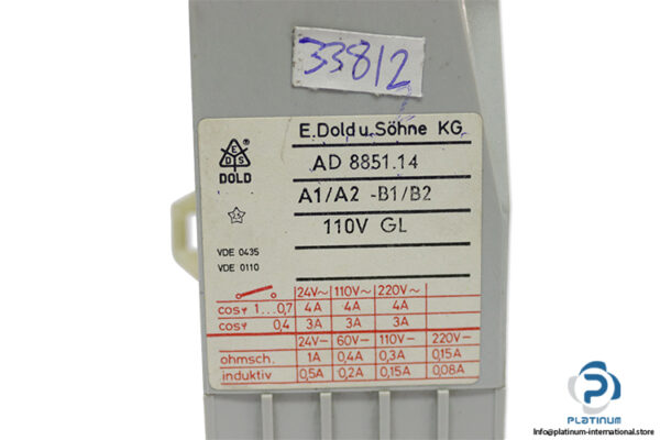 dold-ad-8851.14-latching-relay(used)-2