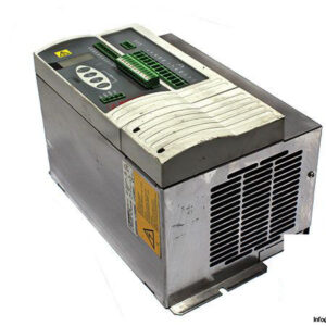 Frequency Inverter, Inverter Drive, Power 5.5 kW, Berges