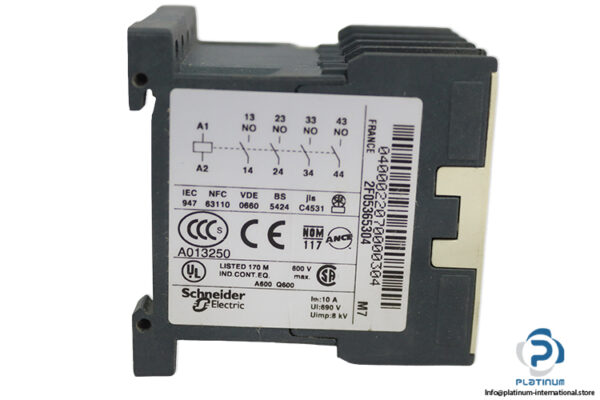 telemecanique-CA2KN40M7-control-relay(new)-2
