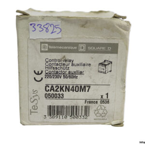 telemecanique-CA2KN40M7-control-relay(new)-3