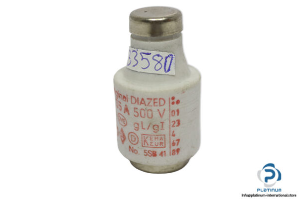 original-diazed-5SB.41-35A-500V-GL-GI-bottle-fuse-link(new)-2