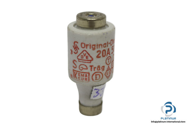 original-diazed-20A-500V-bottle-fuse-link(new)-1
