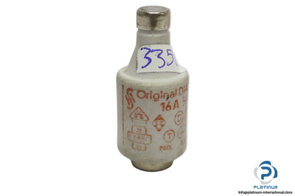 original-diazed-5SB26-16A-500V-bottle-fuse-link(new)-1