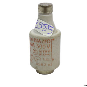 original-diazed-5SB26-16A-500V-bottle-fuse-link(new)-2