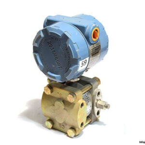 rosemount-1151GP8S-22B1E6-pressure-transmitter