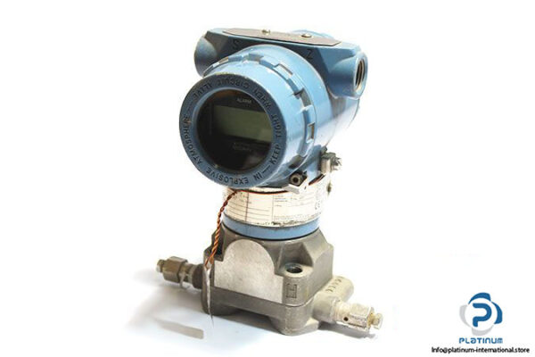rosemount-3051CD2A22A1AB4K8M5-pressure-transmitter