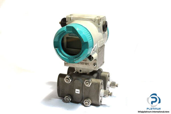 siemens-7MF4433-1BA02-1AB7-Z-pressure-transmitter