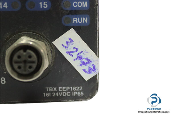 telemecanique-tbxeep1622-input-module(used)-2