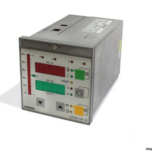 siemens-6DR1901-5-sipart-dr-19-basic-control-module