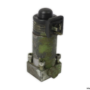 hawe-G3-1RN-directional-seated-valve-(used)