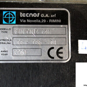 tecnos-fim-cn14-46m-control-panel-4