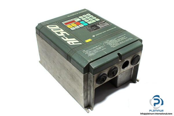 sumitomo-heavy-AF-50S-A75-transistor-inverter