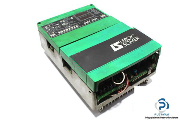 leroy-somer-DMV-2342-25A-three-phase-controllers-for-d.c.-motor