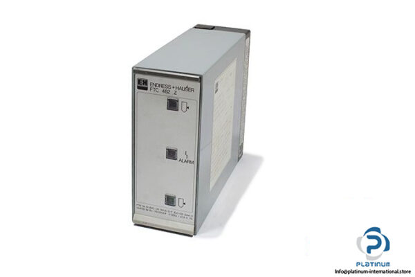 endress+hauser-FTC-482-Z-nivotester