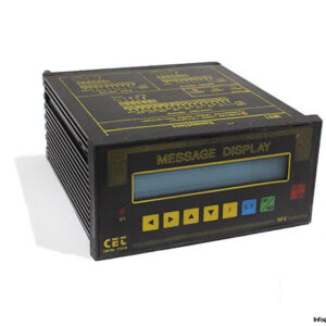 cet-control-system-MV1-message-display