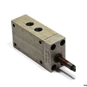airtec-hafner-MX-14-510-single-solenoid-valve