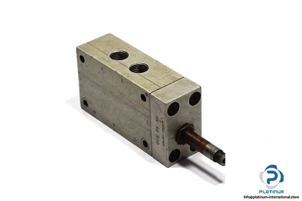 airtec-hafner-MX-14-510-single-solenoid-valve