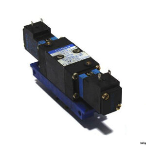 festo-15145-double-solenoid-valve