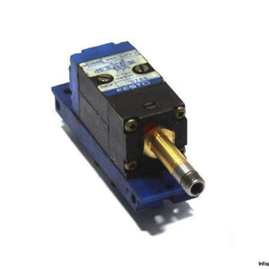 festo-10060-single-solenoid-valve