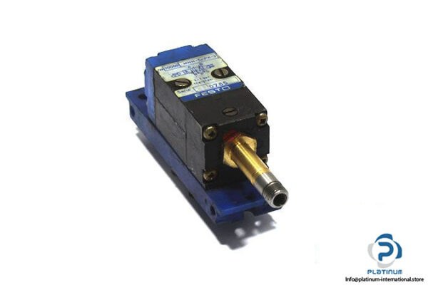festo-10060-single-solenoid-valve