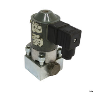 hawe-GR-2-2-directional-seated-valve-(used)