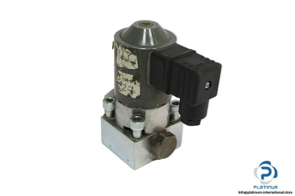 hawe-GR-2-2-directional-seated-valve-(used)