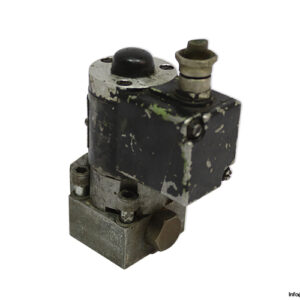 hawe-EX-G3-2-directional-seated-valve-(used)