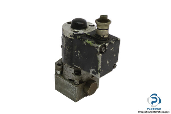 hawe-EX-G3-2-directional-seated-valve-(used)