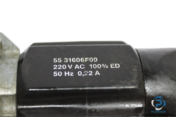 hawe-W-3-1-solenoid-operated-directional-seated-valve-(used)-1