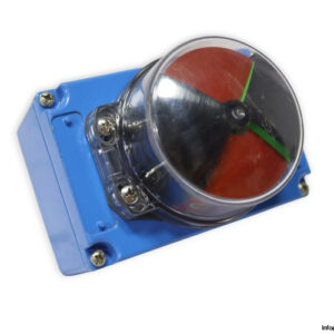 soldo-SF70221-20A11A3-explosion-proof-limit-switch-box-(used)