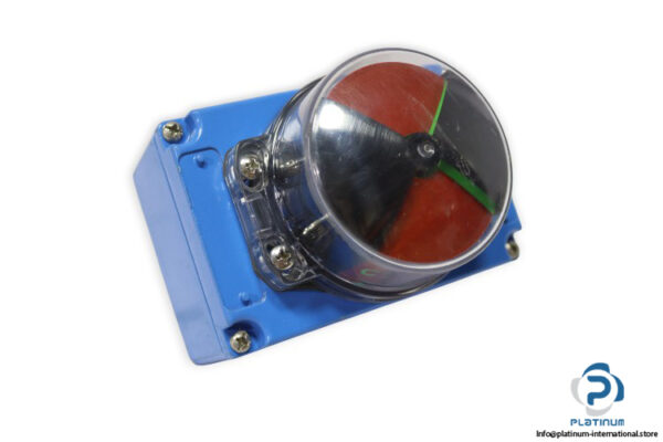 soldo-SF70221-20A11A3-explosion-proof-limit-switch-box-(used)