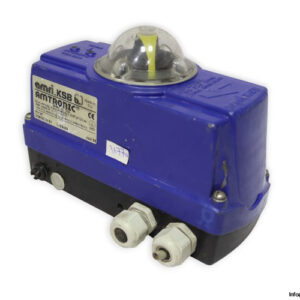 amri-ksb-R1141-limit-switch-box-(used)