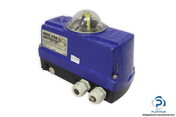 amri-ksb-R1141-limit-switch-box-(used)