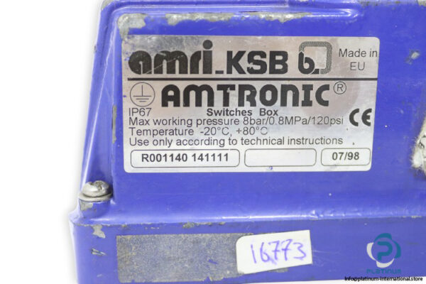 amri-ksb-R001140-141111-limit-switch-box-(used)-1