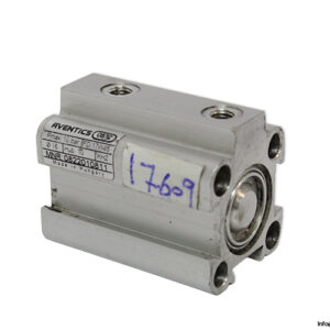 aventics-0822010811-compact-cylinder-without-external-guide-rod-(used)