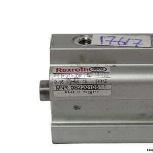 rexroth-0822010811-compact-cylinder-without-external-guide-rod-(used)-1