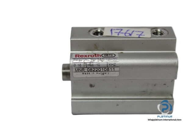 rexroth-0822010811-compact-cylinder-without-external-guide-rod-(used)-1