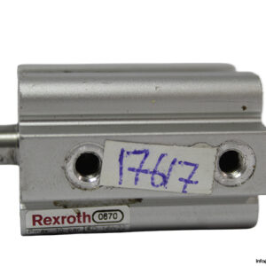 rexroth-0822010811-compact-cylinder-without-external-guide-rod-(used)-2