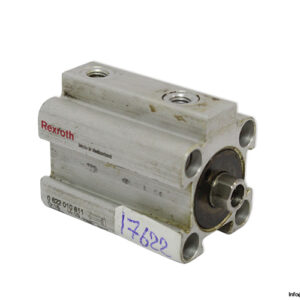 rexroth-0-822-010-611-compact-cylinder-(used)