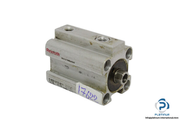 rexroth-0-822-010-611-compact-cylinder-(used)
