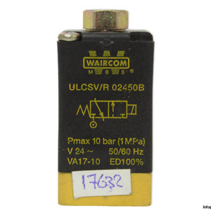 waircom-ULCSV_R-02450B-single-solenoid-valve-(new)-1
