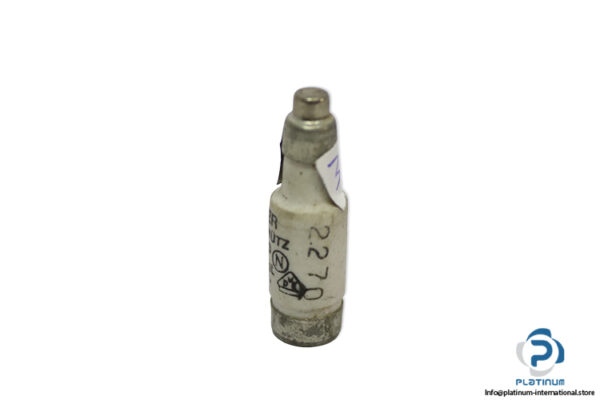 lindner-NEOZED-GL-4a-bottle-fuse-link-(New)