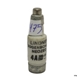 lindner-NEOZED-GL-4a-bottle-fuse-link-(New)-1