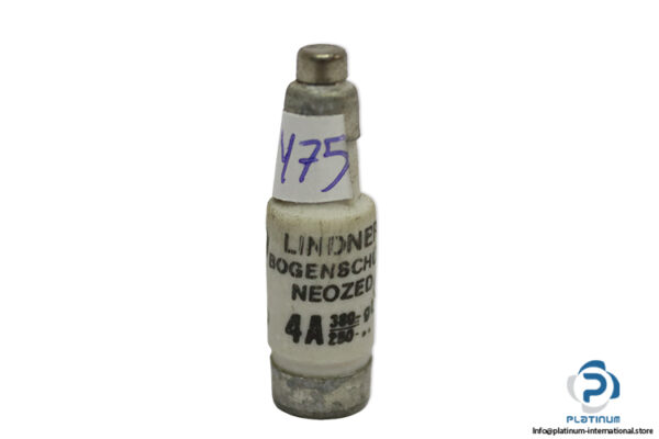lindner-NEOZED-GL-4a-bottle-fuse-link-(New)-1