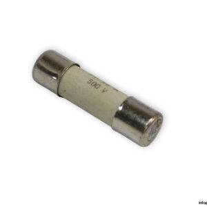 omega-10x38-ff-40A-500VAC-cylindrical-fuse-(New)