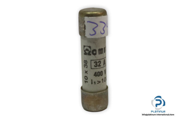 omega-10x38-gg-32A-400VAC-cylindrical-fuse-(New)-1