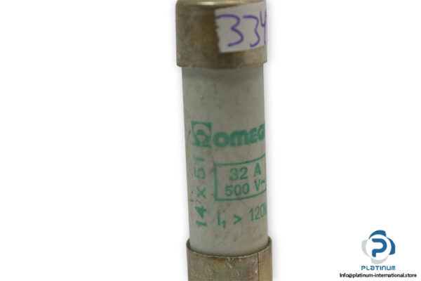 omega-14x51-am-32A-500VAC-cylindrical-fuse-(New)-1
