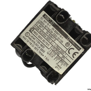 telemecanique-xbc-d-selector-switch(used)-1