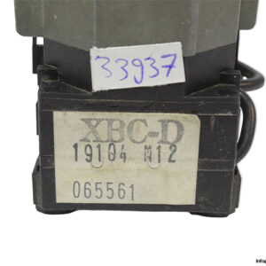 telemecanique-xbc-d-selector-switch(used)-2